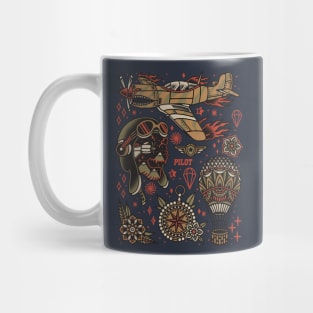 Flying Solo Mug